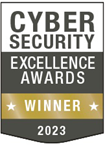 Cybersecurity Excellence Awards Winner 2023